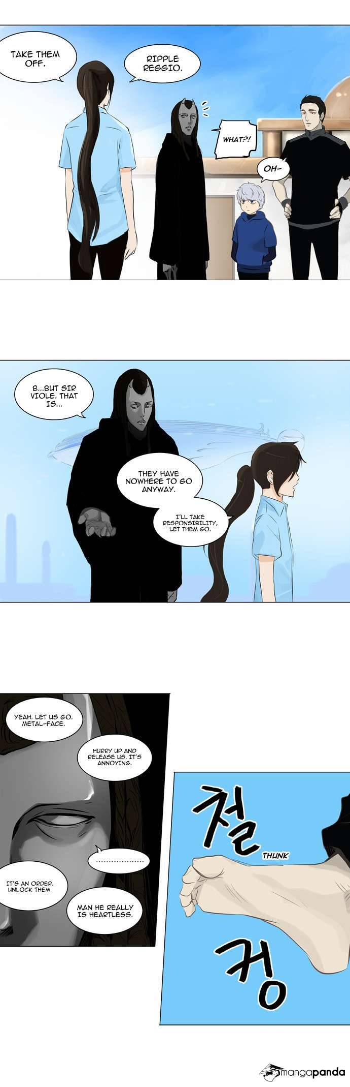 Tower of God Chapter 136 image 19
